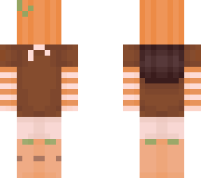 blossoming bunnies group//pumpkin