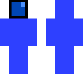 blue among us