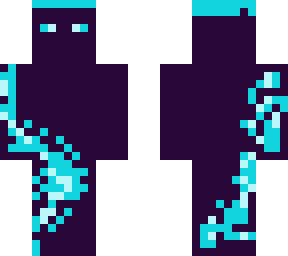 blue fire