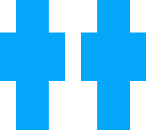 blue guy
