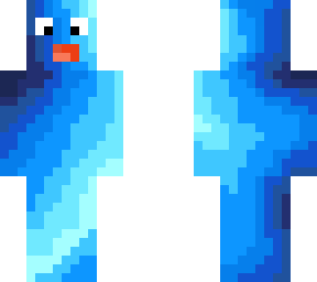 blue guy