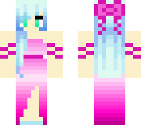 blue hair girl * contest*