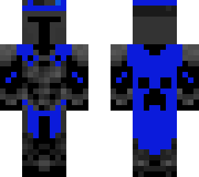 blue knight
