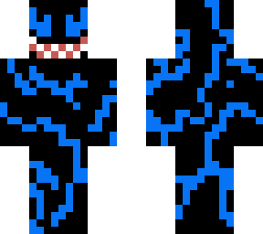blue venom