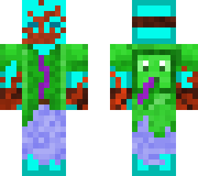 blutety slime girl