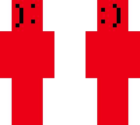 bob the red guy