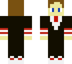 buissness man skin