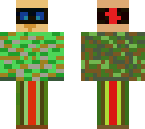 camo bandit