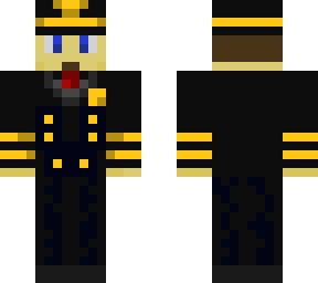 captain