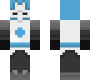 castle crashers blue knight