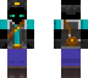 caves n cliffs update outfit