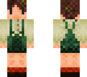che overalls