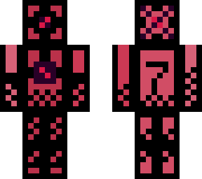 checker bot red