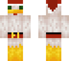 christmas chicken