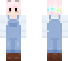cluemoon's main skin