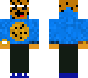 cookieman928s cookie hoodie