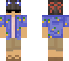 cool beach guy