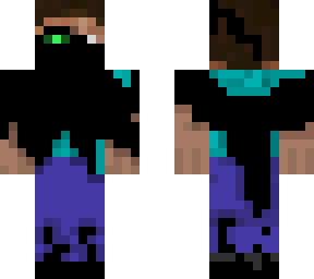 corrrupted steve
