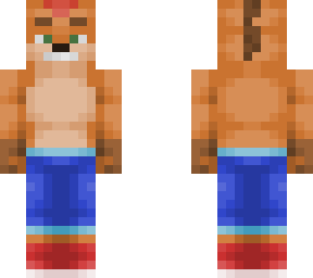crash bandicoot