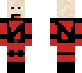 deadpool with no mask