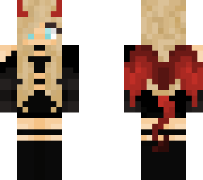 demon girl