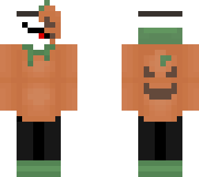 derp skin halloween edition #2