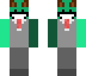 derpy dude with cat ears but it's diputstoid