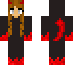 devil girl