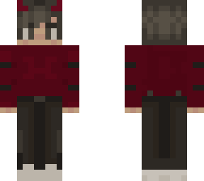 devil halloween man