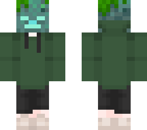 drowned in a hoodie