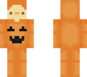 duck pumpkin