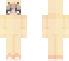 duck suit