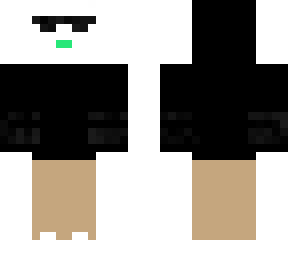 duck w glasses