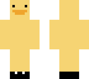 duck with da nike
