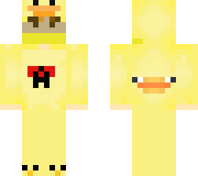 ducky  and aucky
