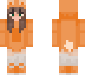 easter bunny girl *halloween edition*