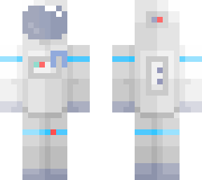 edited astronaut