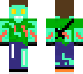 edrian zombie