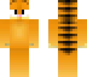 el gato garfield
