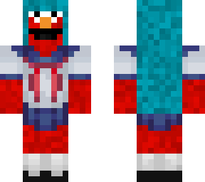 elmo senpai