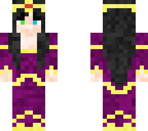 elven noblewoman
