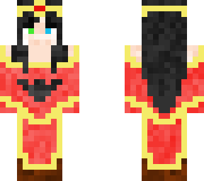 elven noblewoman
