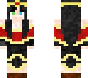elven noblewoman