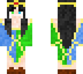 elven noblewoman