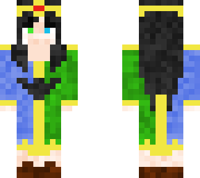 elven noblewoman