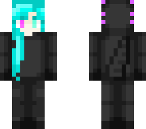 ender axolotl onsie #2