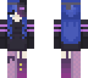 ender girl +-credits to fxtter for ob-+