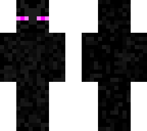 enderman (halloween edition)