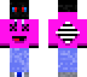 enderman hoody