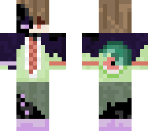 enderman melon